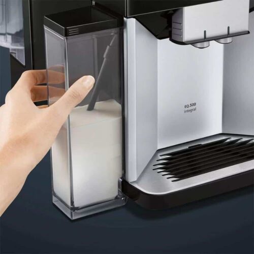 Máy pha cafe tự động Siemens EQ.500 TQ503D01 4 Máy pha cafe tự động Siemens EQ.500 TQ503D01