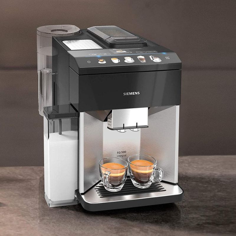 Máy pha cafe tự động Siemens EQ.500 TQ503D01 Máy pha cafe tự động Siemens EQ.500 TQ503D01
