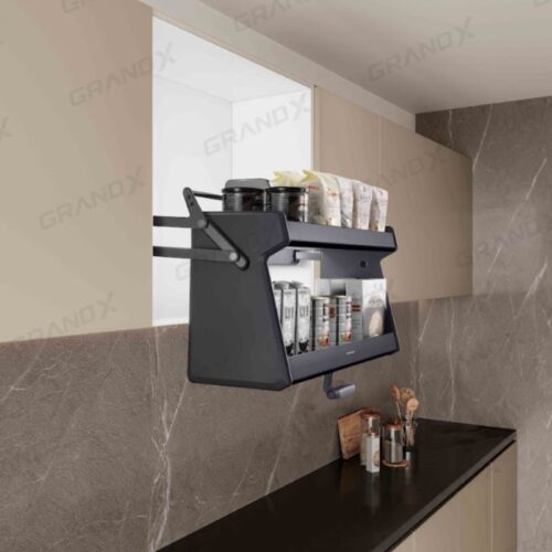 Ảnh giá nâng hạ 2 tầng GrandX Titanium XL.90T