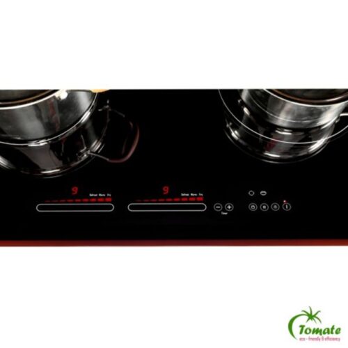Bảng điều khiển bếp từ kết hợp hồng ngoại Tomate TOM 77IH