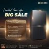 Tủ Lạnh 4 cánh Multi door Inverter 648 Lít Samsung RF59C766FB1/SV