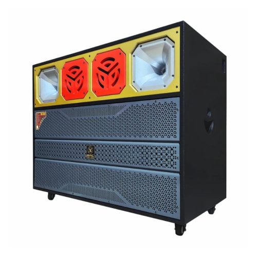 Ảnh Loa Kéo Bình 4 Tấc Đôi BiRiCi NB-2200