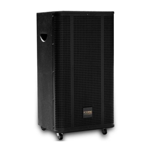 Ảnh Loa Kéo Karaoke Icore i-15