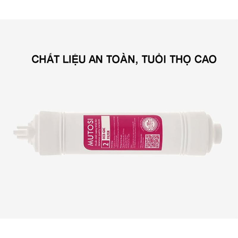 anh-loi-loc-nuoc-mutosi-ocb-gac-10-noi-nhanh Ảnh lõi lọc nước Mutosi OCB - GAC 10" Nối Nhanh