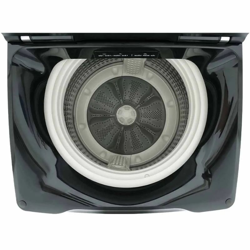 Ảnh máy Giặt Aqua Inverter 11 Kg AQW-DR110JT.BK cửa trên Ảnh máy Giặt Aqua Inverter 11 Kg AQW-DR110JT.BK cửa trên