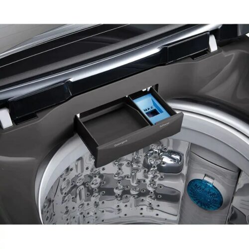 Ảnh máy Giặt LG Inverter 13 Kg T2313VSAB cửa trên