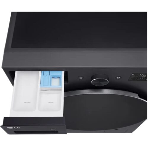 Ảnh máy Giặt LG Inverter 15 Kg F2515SNTG cửa trước