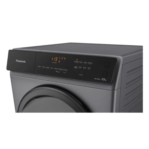 Ảnh máy Giặt Panasonic Inverter 10 Kg NA-V10FA1LVT cửa trước