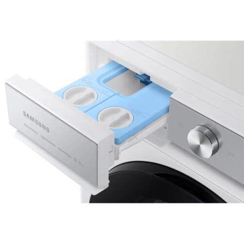 Ảnh máy Giặt Samsung Inverter 14 kg WW14BB944DGHSV cửa trước