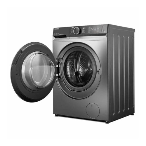 Ảnh máy Giặt Sấy Toshiba Inverter Giặt 10.5 Kg - Sấy 7 Kg TWD-BM115GF4V(SK)