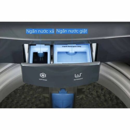 Ảnh máy Giặt Toshiba Inverter 10 Kg AW-DM1100PV(KK) cửa trên