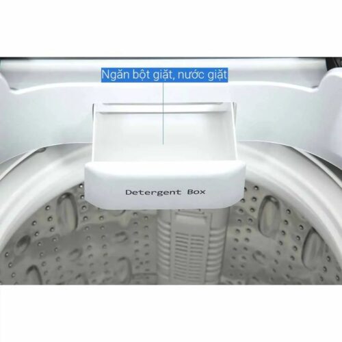 Ảnh máy Giặt Whirlpool 8.5 Kg VWVC8502FS cửa trên