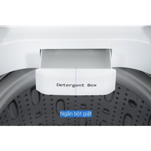 Ảnh máy Giặt Whirlpool 8.5 Kg VWVC8502FW cửa trên