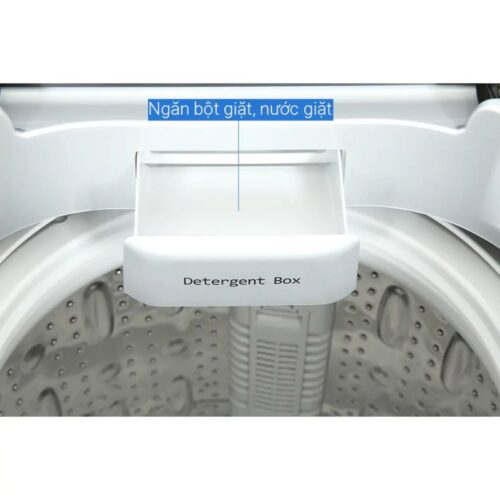 Ảnh máy Giặt Whirlpool 9.5 Kg VWVC9502FS cửa trên