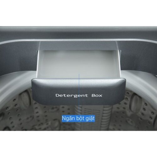 Ảnh máy Giặt Whirlpool Inverter 10.5 Kg VWVD10502FG cửa trên