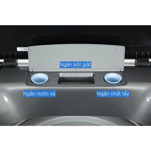 Ảnh máy Giặt Whirlpool Inverter 10 Kg VWIID1002FG cửa trên