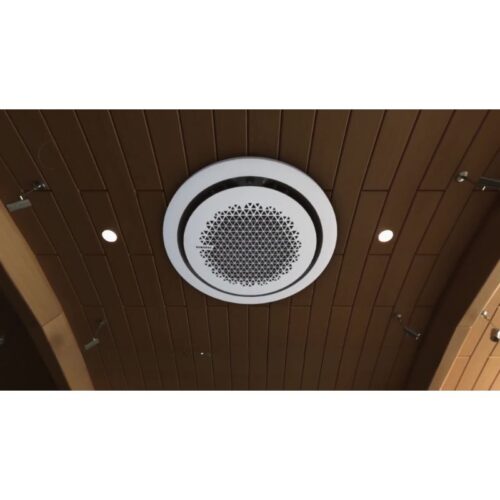 Ảnh máy lạnh âm trần 360 độ Samsung Inverter 4 HP AC100TN4PKC/EA