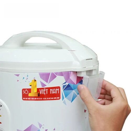 Ảnh nồi cơm điện Sharp 1.8 Lít KS-18TJV