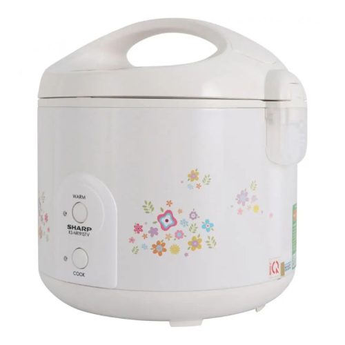 Ảnh nồi cơm điện Sharp KS-NR191STV-CU 1.8 lít