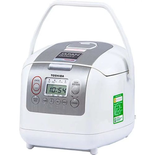 Nồi cơm điện tử Toshiba RC-18NTFV(W) 1.8 lít 2 Ảnh nồi cơm điện tử Toshiba RC-18NTFV(W) 1.8 lít
