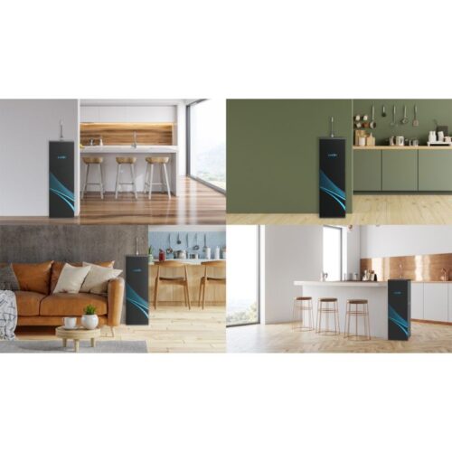 Ảnh thực tế máy lọc nước Karofi KAQ-C06