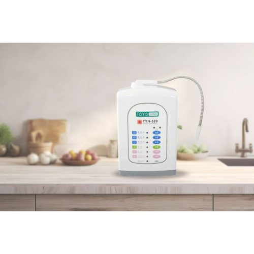 Ảnh thực tế máy lọc nước Toyo Suwa TYH-520