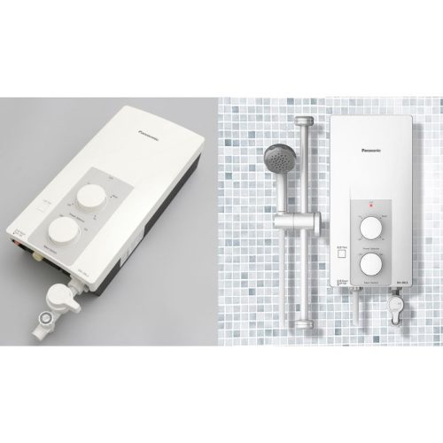 Ảnh thực tế máy nước nóng Panasonic DH-3RL2VH