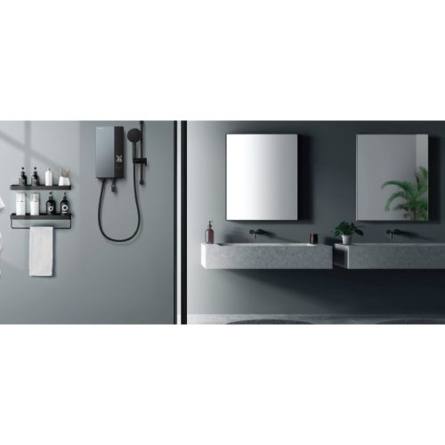 Máy nước nóng Panasonic DH-4UD1VZ 5 Ảnh thực tế máy nước nóng Panasonic DH-4UD1VZ