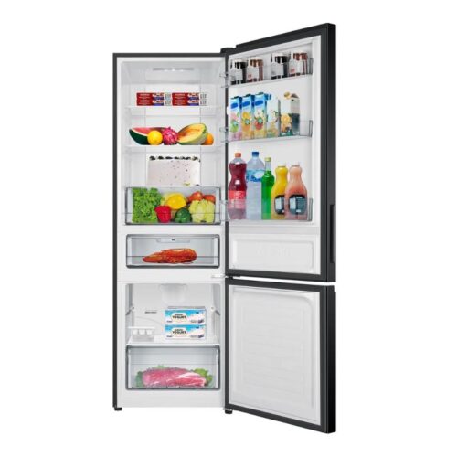 Ảnh tủ Lạnh 2 cánh Inverter 324 Lít Aqua AQR-B390MA(SLB)