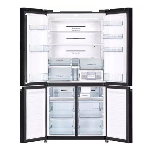 Tủ Lạnh 4 cánh Multi door Inverter 569 Lít Hitachi R-WB640PGV1 GMG 3 Ảnh tủ Lạnh 4 cánh Multi door Inverter 569 Lít Hitachi R-WB640PGV1 GMG