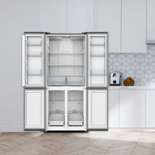 Tủ Lạnh 4 cánh Multi Doors Inverter 500 Lít Galanz BCD-500WTEP 1 Ảnh tủ Lạnh 4 cánh Multi Doors Inverter 500 Lít Galanz BCD-500WTEP