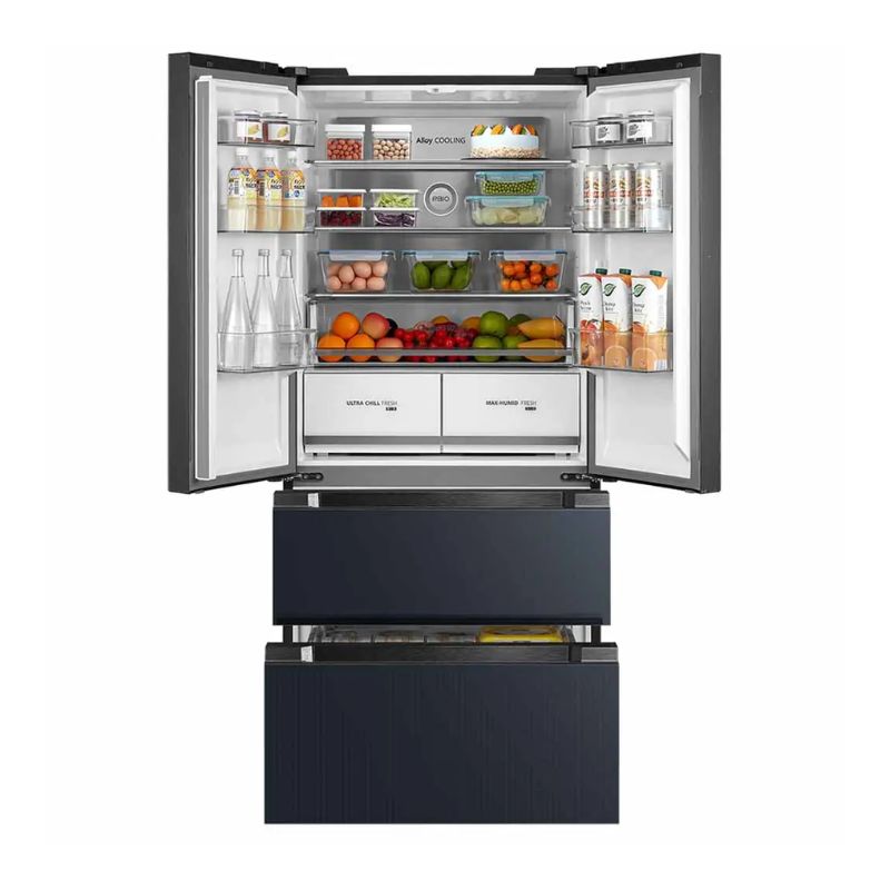 Ảnh tủ Lạnh 4 cánh Multi doors Inverter 515 Lít Toshiba GR-RF669WI-PGV(A9)-BG Ảnh tủ Lạnh 4 cánh Multi doors Inverter 515 Lít Toshiba GR-RF669WI-PGV(A9)-BG