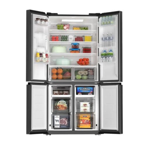 Ảnh tủ Lạnh 4 cánh Multi Doors Inverter 515 Lít Toshiba GR-RF675WI-PMV(06)-MG