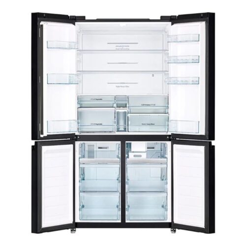 Ảnh tủ Lạnh 4 Multi door Inverter 569 Lít Hitachi R-WB640PGV1 GCK
