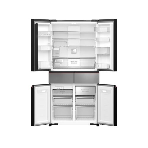 Ảnh tủ Lạnh 6 cánh Multi Door Inverter 650 Lít PRIME+ Edition Panasonic NR-WY720ZHHV