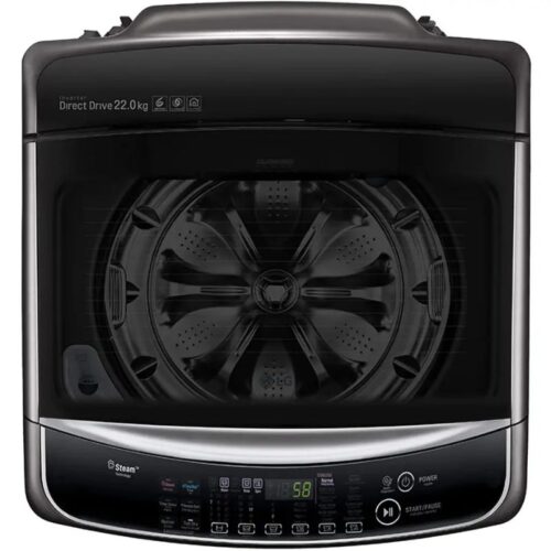 Bảng điều khiển máy Giặt LG 22 Kg TH2722SSAK cửa trên