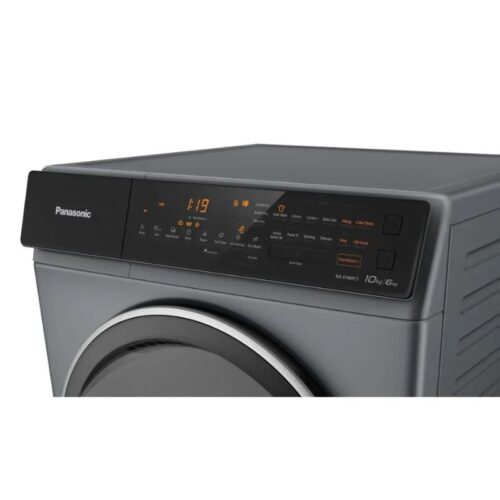 Bảng điều khiển máy Giặt Sấy Panasonic Inverter Giặt 10 Kg - Sấy 6 Kg NA-S106FC1LV