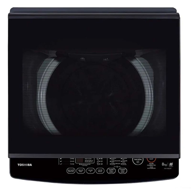 Bảng điều khiển máy Giặt Toshiba 8 Kg AW-M905BV(MK) cửa trên Bảng điều khiển máy Giặt Toshiba 8 Kg AW-M905BV(MK) cửa trên
