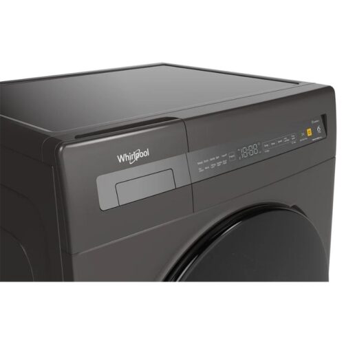 Bảng điều khiển máy Giặt Whirlpool Inverter 9 Kg FWEB9002FG cửa trước