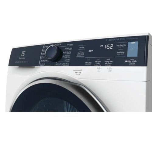 Bảng điều khiển máy Sấy Bơm Nhiệt Electrolux 9 Kg EDH903R9WB