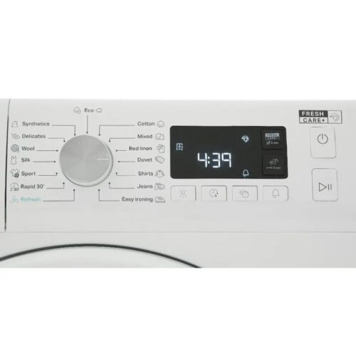 Bảng điều khiển máy Sấy Ngưng Tụ Whirlpool 8 Kg FFTCM118XBEE