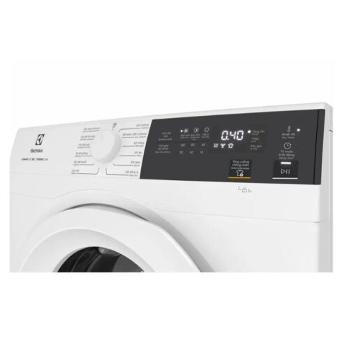 Bảng điều khiển máy Sấy Thông Hơi Electrolux 8 Kg EDV804H3WC