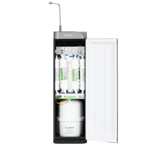 Bên trong máy lọc nước Kangaroo KG100EW