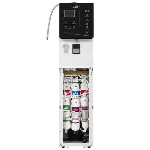 Bên trong máy lọc nước Robot IonKing 1413C