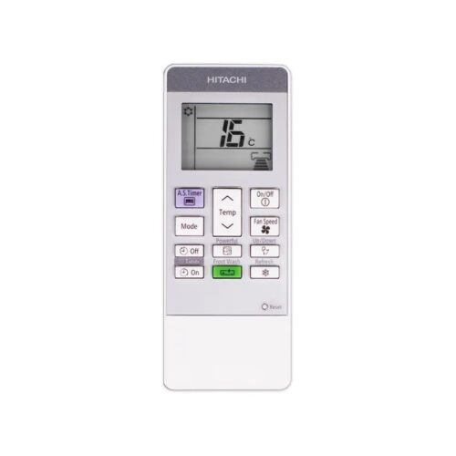 Điều khiển máy lạnh Hitachi Inverter 1 Hp RAK/RAC-CH10PCASV