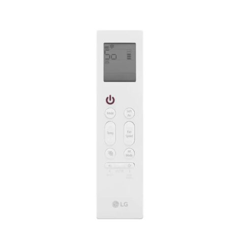 Máy lạnh LG Inverter 1.5 Hp IDC12M1 5 Điều khiển máy lạnh LG Inverter 1.5 Hp IDC12M1