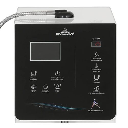 Điều khiển máy lọc nước Robot IonKing 1311C
