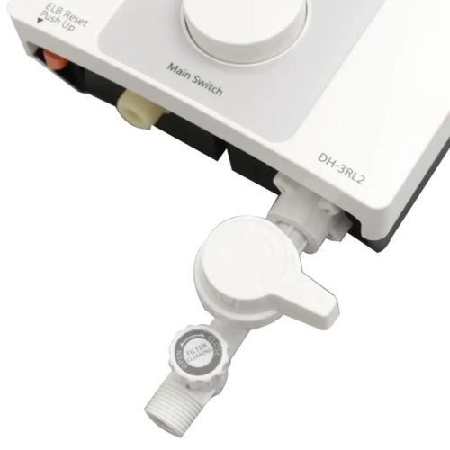 Điều chỉnh máy nước nóng Panasonic DH-3RL2VH