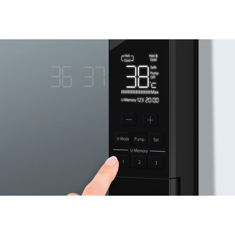 Điều khiển máy nước nóng Panasonic DH-4UDP1VZ Điều khiển máy nước nóng Panasonic DH-4UDP1VZ