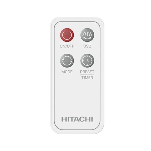 Điều khiển quạt đứng Hitachi LF-A6RCWN
